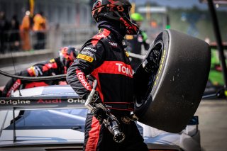 Pitlane, Race 2
