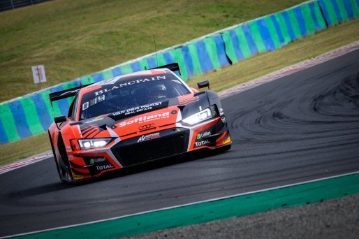 #10 Belgian Audi Club Team WRT BEL Audi R8 LMS GT3 2019 Oscar Tunjo COL Rik Breukers NLD Silver Cup, Race 2
 | SRO / Dirk Bogaerts Photography