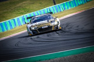 #24 Sainteloc Racing FRA Audi R8 LMS GT3 2019 Stéphane Ortelli MCO Dorian Boccolacci  FRA -, Race 2

