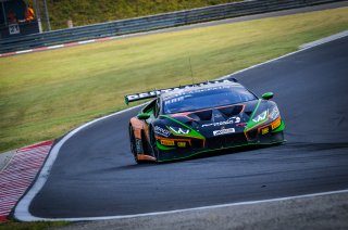 #563 Orange 1 FFF Racing Team CHN Lamborghini Huracan GT3 2019 Marco Mapelli ITA Andrea Caldarelli ITA -, Race 2
