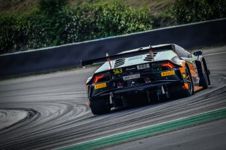 #563 Orange 1 FFF Racing Team CHN Lamborghini Huracan GT3 2019 Marco Mapelli ITA Andrea Caldarelli ITA -, Race 2
