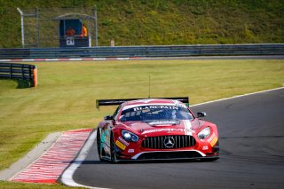 #88 Akka ASP Team FRA Mercedes-AMG GT3 Raffaele Marciello ITA Vincent Abril MCO -, Race 2
