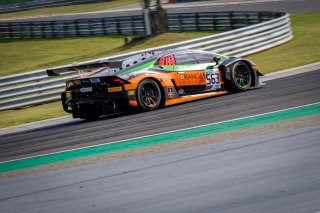 #563 Orange 1 FFF Racing Team CHN Lamborghini Huracan GT3 2019 Marco Mapelli ITA Andrea Caldarelli ITA -, Race 2
