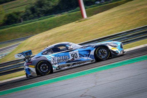 #90 Akka ASP Team FRA Mercedes-AMG GT3 Timur Boguslavskiy RUS Felipe Fraga BRA Silver Cup, Race 2
 | SRO / Dirk Bogaerts Photography