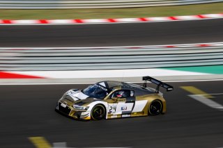 #24 Sainteloc Racing FRA Audi R8 LMS GT3 2019 Stéphane Ortelli MCO Dorian Boccolacci  FRA -, Race 2
