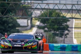#563 Orange 1 FFF Racing Team CHN Lamborghini Huracan GT3 2019 Marco Mapelli ITA Andrea Caldarelli ITA -, Race 2
