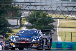 #55 Attempto Racing DEU Audi R8 LMS GT3 2019 Steijn Schothorst NLD Nick Foster AUS -, Race 2
