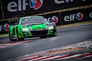 #17 Belgian Audi Club Team WRT BEL Audi R8 LMS GT3 2019 Tom Gamble GBR Shae Davies AUS Silver Cup, Qualifying
