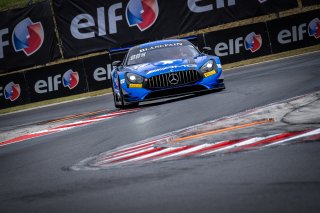 #4 BLACK FALCON DEU Mercedes-AMG GT3 Luca Stolz DEU Maro Engel DEU -, Qualifying
