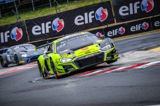 #2 Belgian Audi Club Team WRT BEL Audi R8 LMS GT3 2019 Charles Weerts BEL Christopher Mies DEU -, Qualifying
