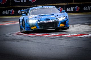 #11 Phoenix Racing DEU Audi R8 LMS GT3 2019 Finlay Hutchison GBR Frederic Vervisch BEL -, Qualifying
