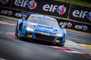 #11 Phoenix Racing DEU Audi R8 LMS GT3 2019 Finlay Hutchison GBR Frederic Vervisch BEL -, Qualifying
