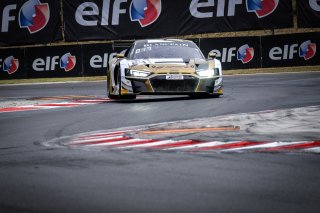 #24 Sainteloc Racing FRA Audi R8 LMS GT3 2019 Stéphane Ortelli MCO Dorian Boccolacci  FRA -, Qualifying
