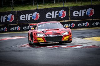 #5 Phoenix Racing DEU Audi R8 LMS GT3 2019 Kim-Luis Schramm DEU Jamie Green GBR -, Qualifying
