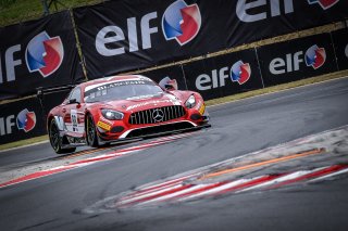 #88 Akka ASP Team FRA Mercedes-AMG GT3 Raffaele Marciello ITA Vincent Abril MCO -, Qualifying
