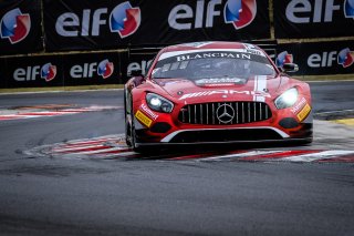 #88 Akka ASP Team FRA Mercedes-AMG GT3 Raffaele Marciello ITA Vincent Abril MCO -, Qualifying
