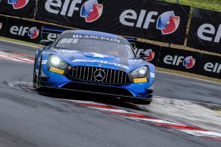 #4 BLACK FALCON DEU Mercedes-AMG GT3 Luca Stolz DEU Maro Engel DEU -, Qualifying
