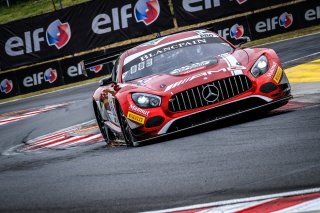 #88 Akka ASP Team FRA Mercedes-AMG GT3 Raffaele Marciello ITA Vincent Abril MCO -, Qualifying
