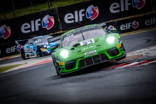 #54 Dinamic Motorsport ITA Porsche 911 GT3 R Giorgio Roda ITA Sven Muller DEU -, Qualifying
