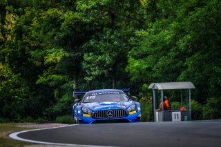 #4 BLACK FALCON DEU Mercedes-AMG GT3 Luca Stolz DEU Maro Engel DEU -, Qualifying
