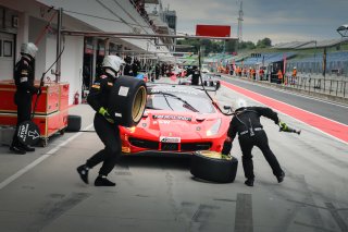 Qualifying
