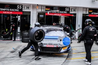 Qualifying
