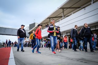 Pitwalk
