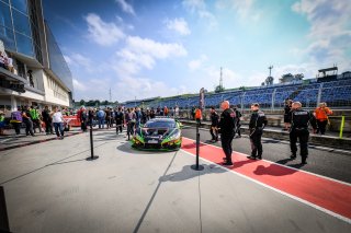 Champions, Race 2
