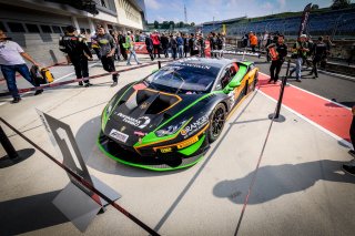 Champions, Race 2
