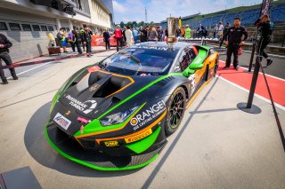 Champions, Race 2
