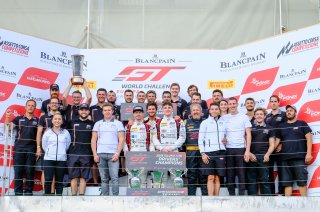 Champions, Race 2
