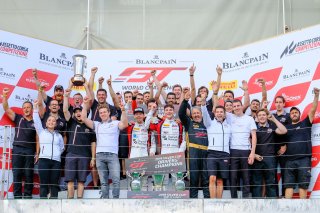 Champions, Race 2
