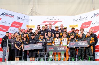 Champions, Race 2
