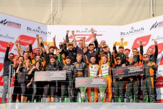 Champions, Race 2
