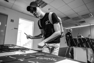Drivers Briefing
