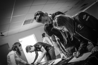 Drivers Briefing
