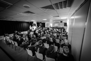 Drivers Briefing
