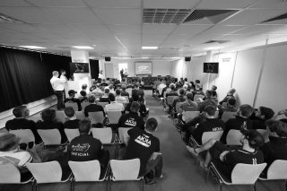 Drivers Briefing
