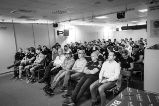 Drivers Briefing
