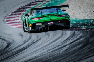 #6 BLACK FALCON DEU Mercedes-AMG GT3 Hubert Haupt DEU Patrick Assenheimer DEU Davide Fumanelli ITA Silver Cup, Friday Sessions
