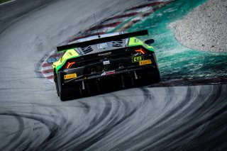 #77 Barwell Motorsport GBR Lamborghini Huracan GT3 2019 Adrian Amstutz CHE Leo Machitski RUS Miguel Ramos PRT Am Cup, Friday Sessions
