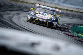 #99 ROWE Racing DEU Porsche 911 GT3 R Dirk Werner DEU Matt Campbell AUS Dennis Olsen NOR -, Friday Sessions
