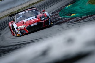 #26 Sainteloc Racing FRA Audi R8 LMS GT3 2019 Pierre Yves Pâque FRA Edouard Cauhaupé FRA Pierre Alexandre Jean FRA Pro-Am Cup, Friday Sessions
