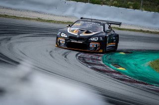 #9 Boutsen Ginion BEL BMW M6 GT3 Karim Ojjeh SAU - - Gennaro Bonafede ZAF Am Cup, Friday Sessions
