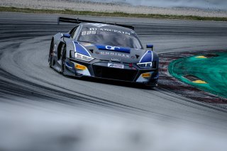 #55 Attempto Racing DEU Audi R8 LMS GT3 2019 Steijn Schothorst NDL Pieter Schothorst NDL Mattia Drudi ITA Silver Cup, Friday Sessions
