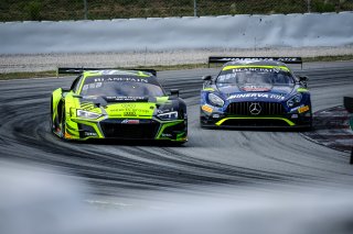 #10 Belgian Audi Club Team WRT BEL Audi R8 LMS GT3 2019 Charles Weerts BEL Norman Nato FRA Rik Breukers NDL -, Friday Sessions
