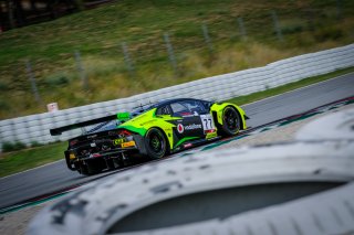 #77 Barwell Motorsport GBR Lamborghini Huracan GT3 2019 Adrian Amstutz CHE Leo Machitski RUS Miguel Ramos PRT Am Cup, Friday Sessions
