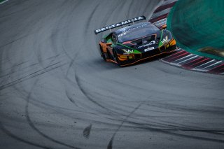 #519 Orange 1 FFF Racing Team CHN Lamborghini Huracan GT3 2019 Giovanni Venturini ITA Phil Keen GBR Giacomo Altoe ITA -, Friday Sessions
