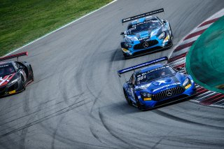 #4 BLACK FALCON DEU Mercedes-AMG GT3 Maro Engel DEU Luca Stolz DEU Yelmer Buurman NDL -, Friday Sessions
