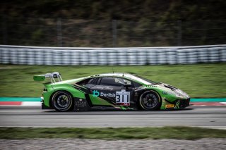 #311 Raton Racing by Target ITA Lamborghini Huracan GT3 2019 Jens Liebhauser DEU Florian Scholze DEU Wolfgang Triller DEU Am Cup, Friday Sessions
